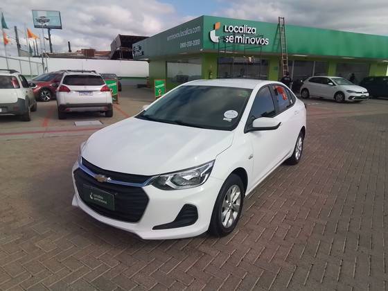 CHEVROLET ONIX 1.0 FLEX PLUS LT MANUAL CHEVROLET ONIX 1.0 FLEX PLUS LT MANUAL